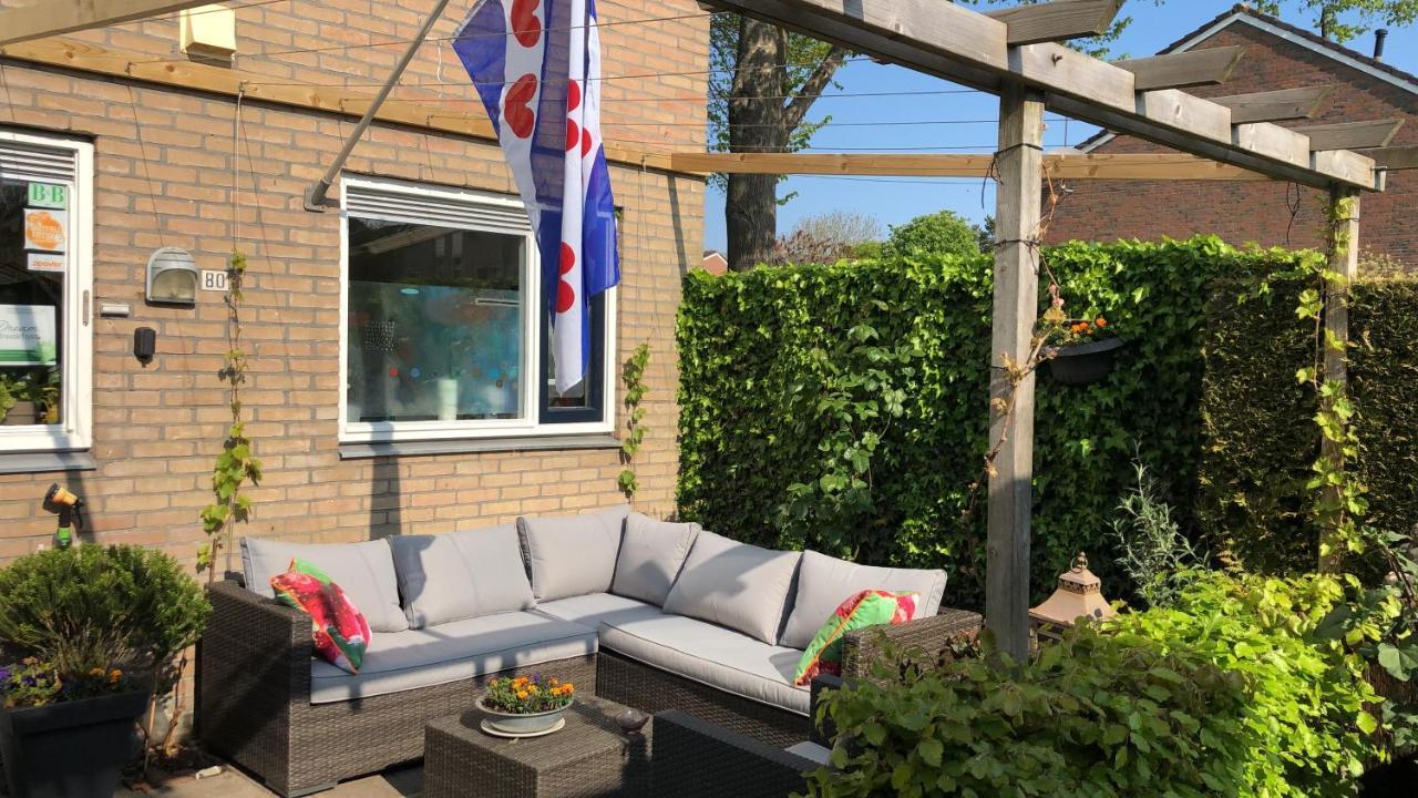 B&B De Dream Leeuwarden Zewnętrze zdjęcie