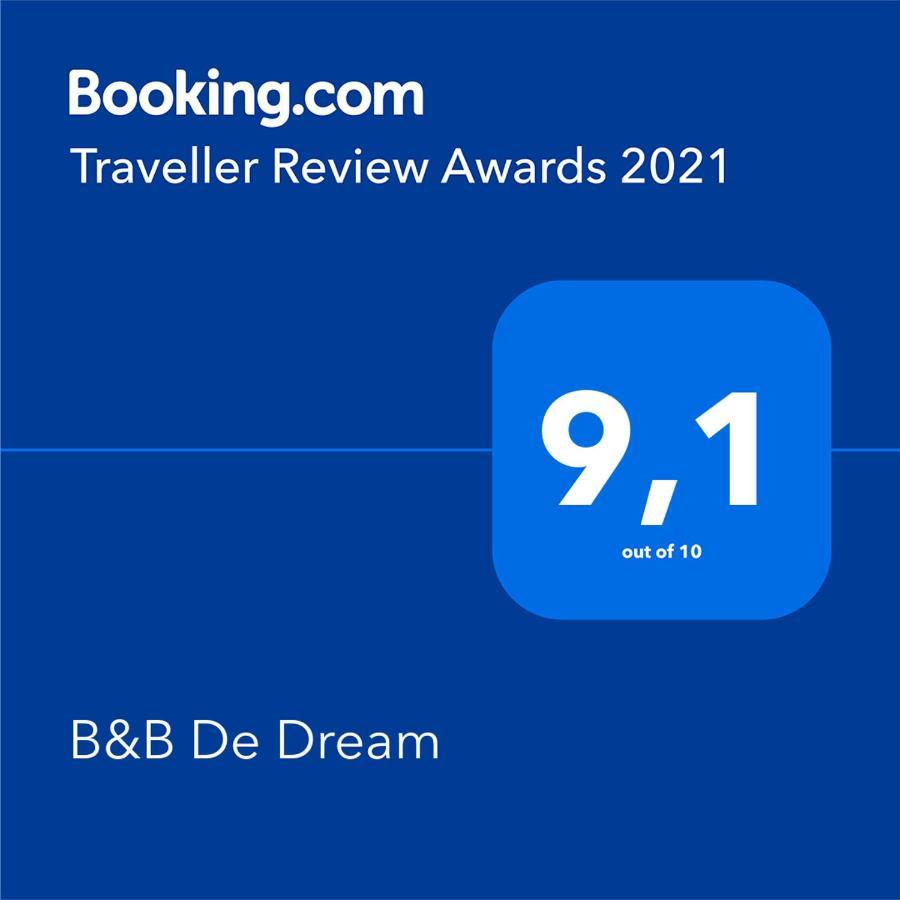 B&B De Dream Leeuwarden Zewnętrze zdjęcie
