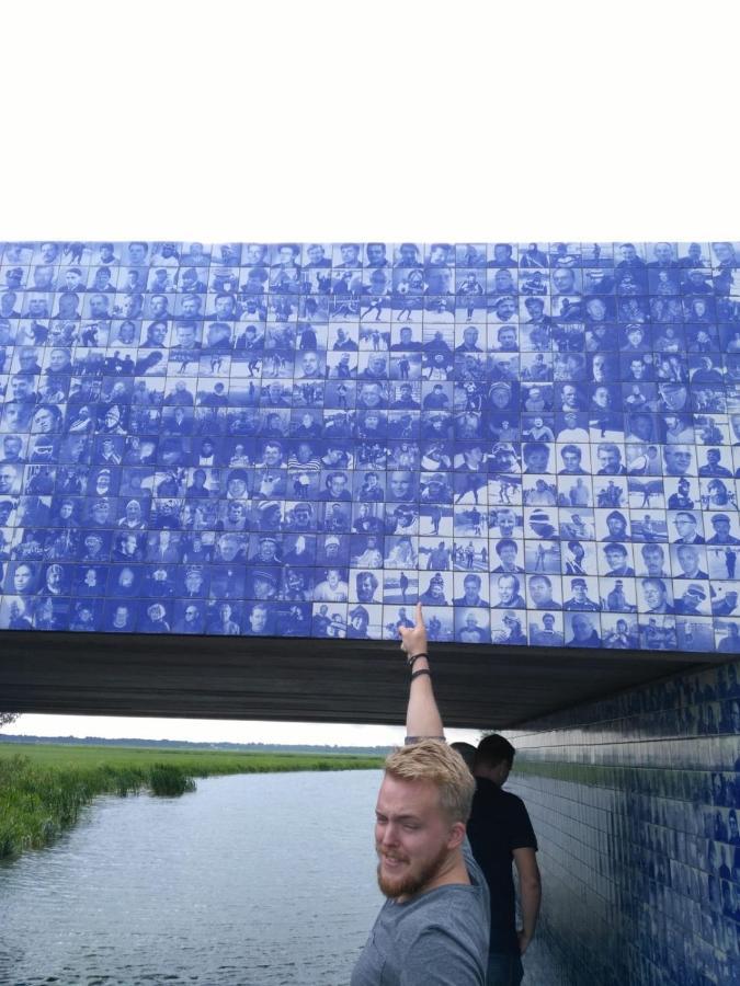 B&B De Dream Leeuwarden Zewnętrze zdjęcie