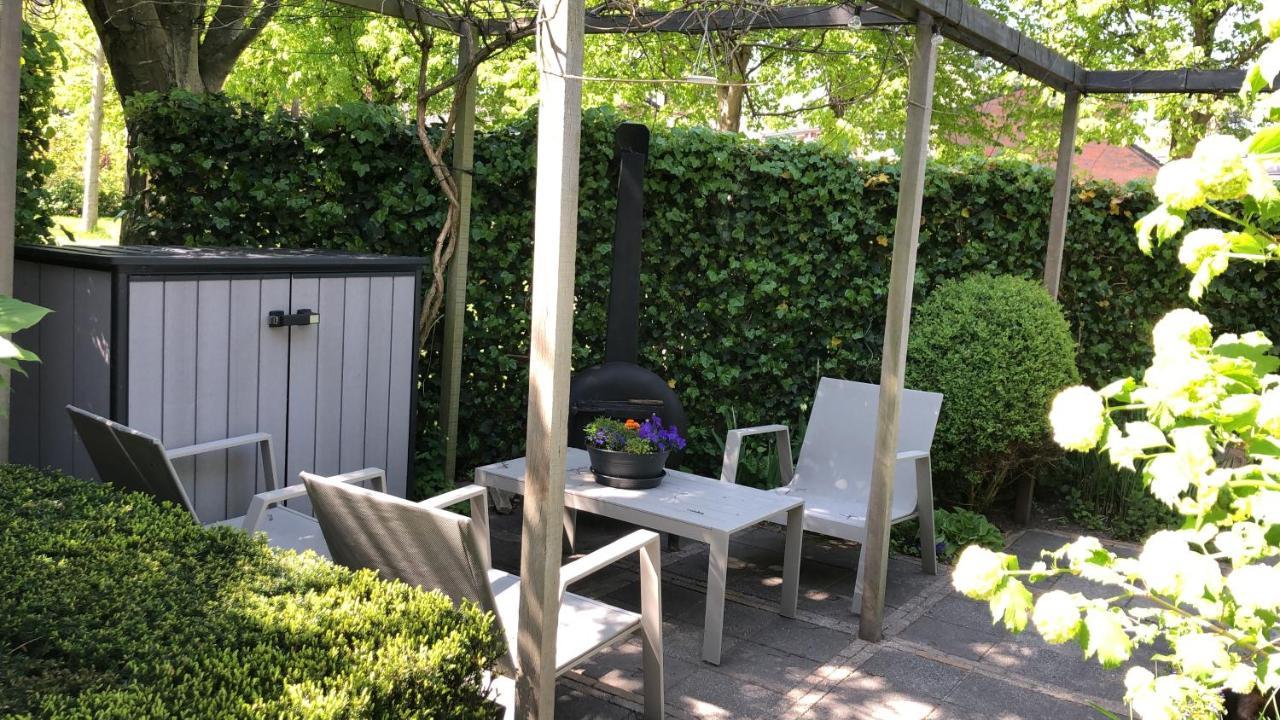 B&B De Dream Leeuwarden Zewnętrze zdjęcie
