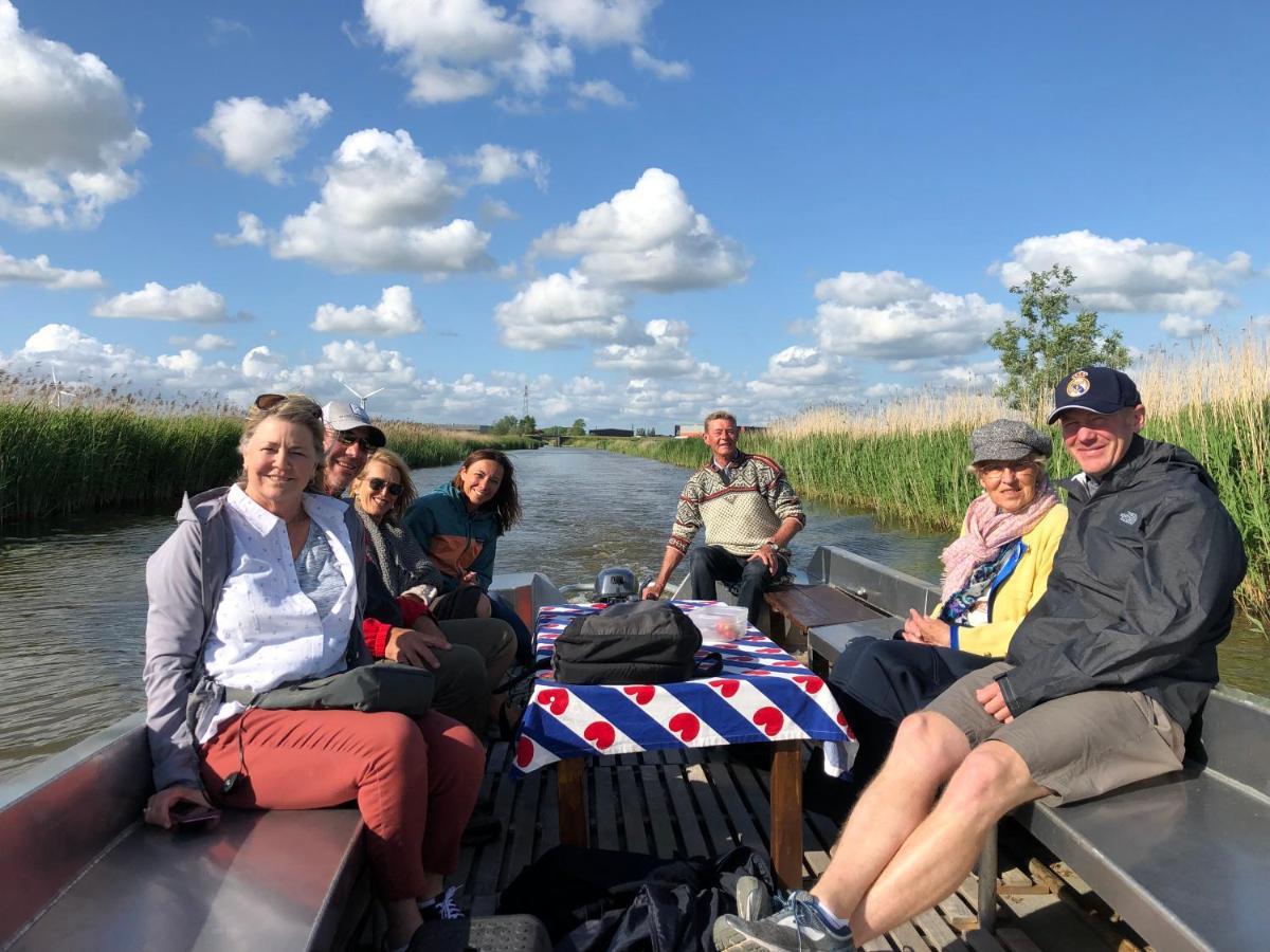 B&B De Dream Leeuwarden Zewnętrze zdjęcie