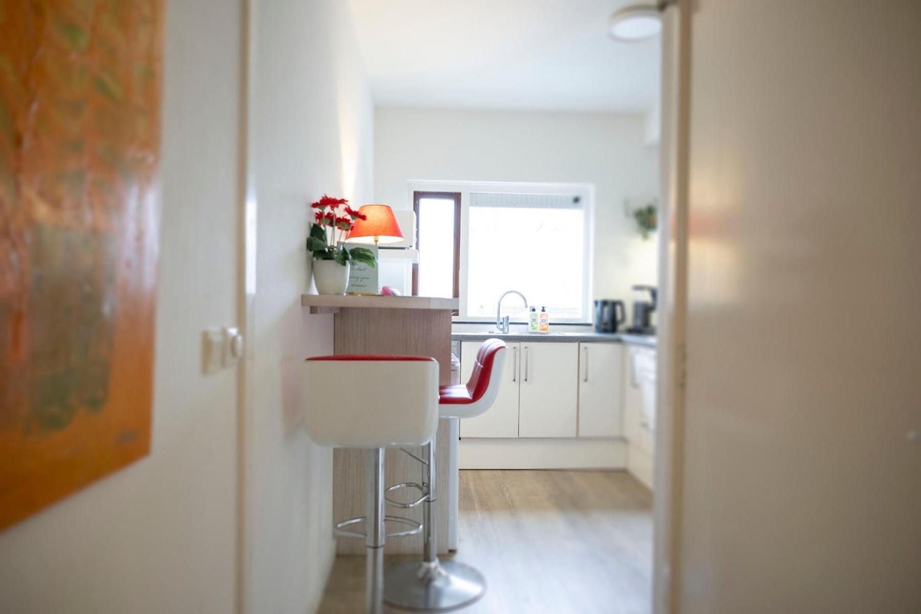 B&B De Dream Leeuwarden Zewnętrze zdjęcie