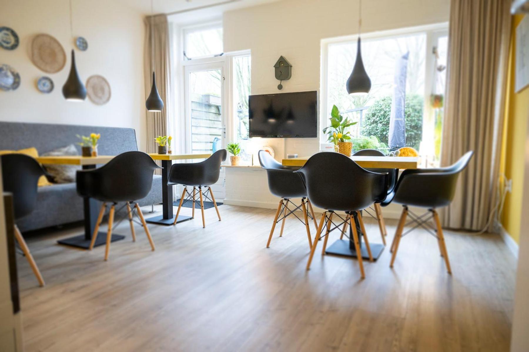 B&B De Dream Leeuwarden Zewnętrze zdjęcie