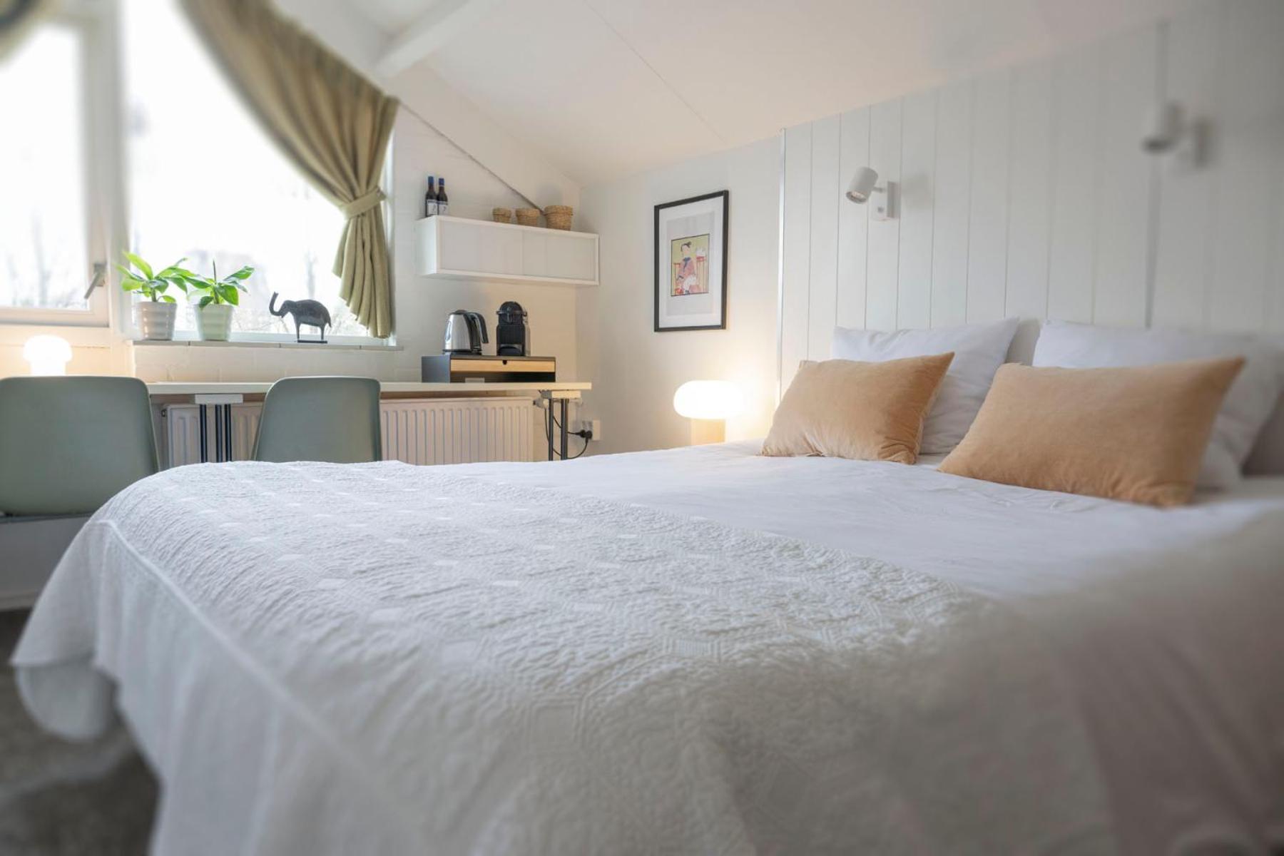 B&B De Dream Leeuwarden Zewnętrze zdjęcie